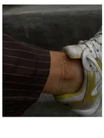 Take Me To The Bungalows Anklet