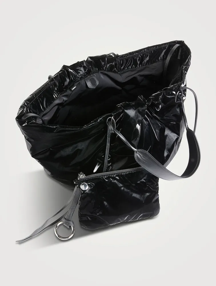 Large Nylon Tote Bag