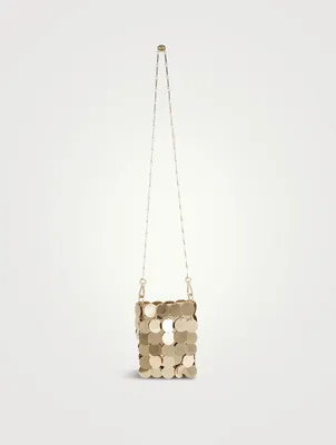 Mini Sparkle Crossbody Bag