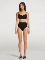 Emmi Swim Top