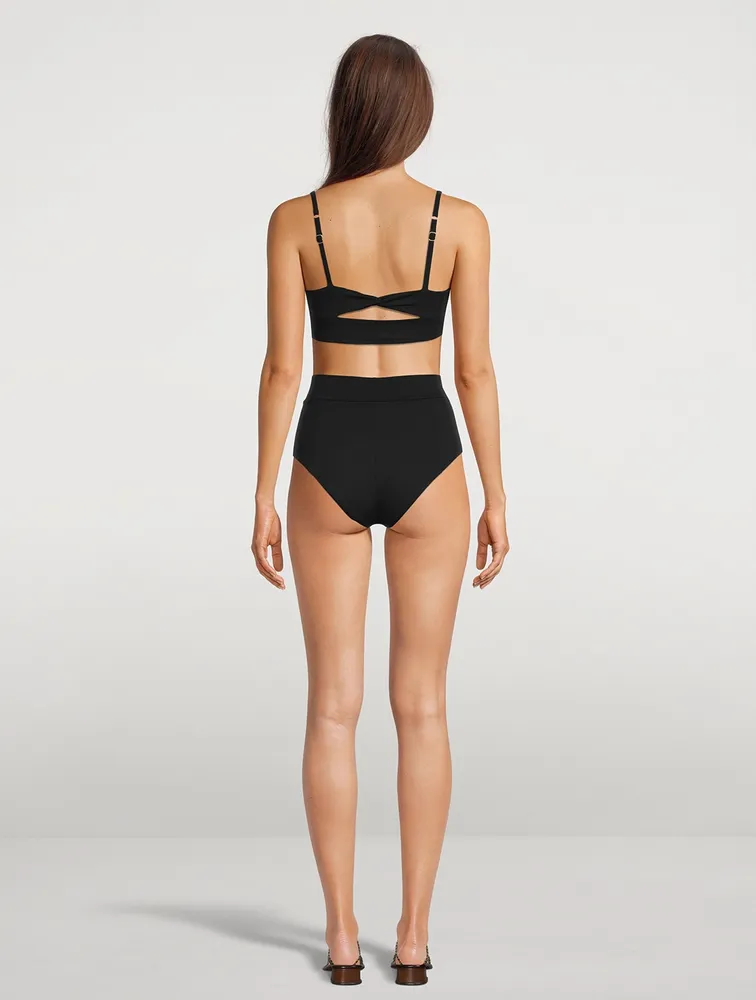 Emmi Swim Top