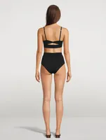 Emmi Swim Top