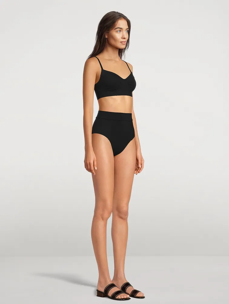 Emmi Swim Top
