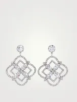 Grace Crystal Earrings