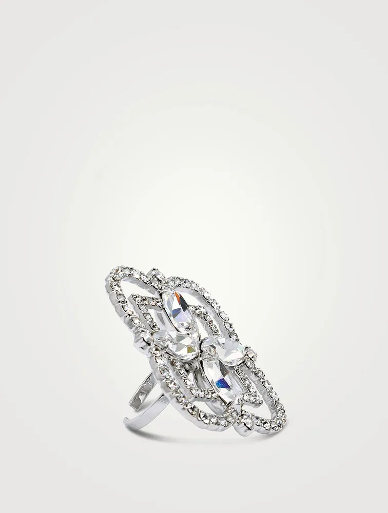 Maye Crystal Ring