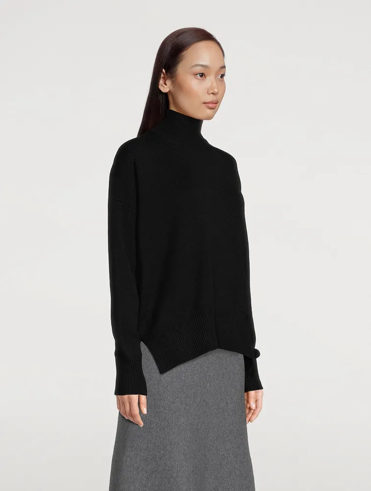 Cashmere Knit Sweater