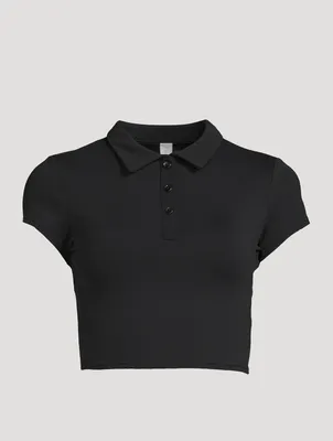 Choice Crop Polo