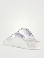 Birkenstock x Manolo Blahnik Arizona PVC Slide Sandals