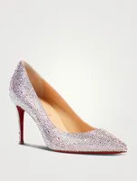 Kate Strass 85 Suede Pumps