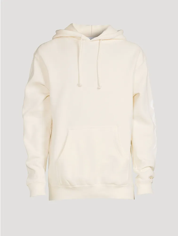 Boy's Cotton-Blend Fleece Hoodie