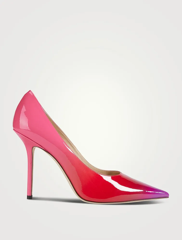 Love 100 Ombré Leather Pumps