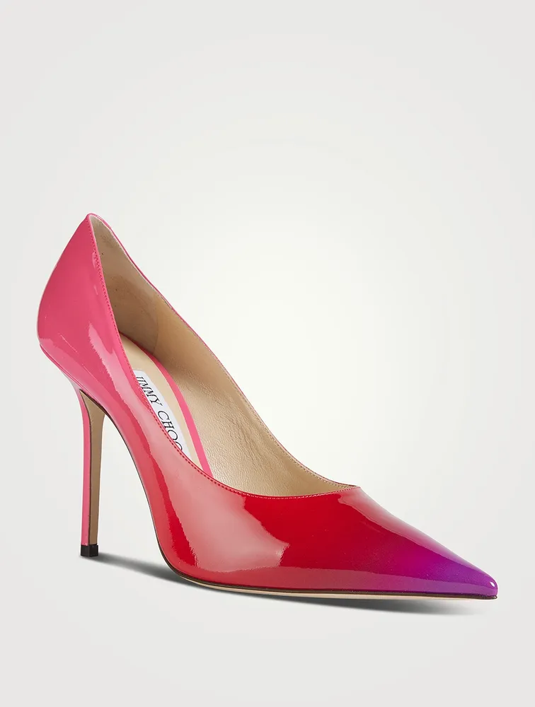 Love 100 Ombré Leather Pumps