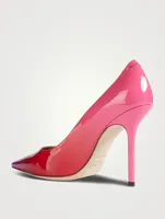 Love 100 Ombré Leather Pumps