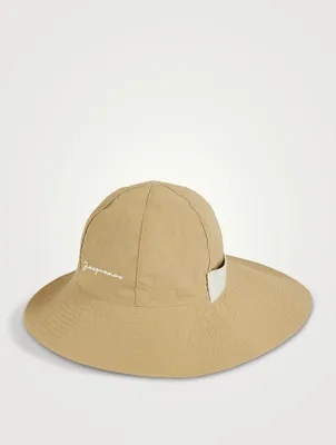 Le Bob Pescadou Rain Hat