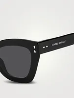 Cat Eye Sunglasses