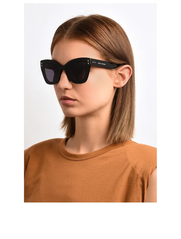 Cat Eye Sunglasses