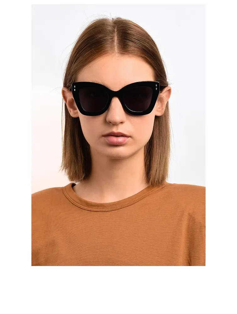 Cat Eye Sunglasses