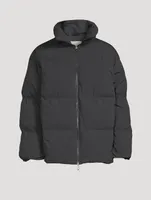 Oject Short Down Jacket