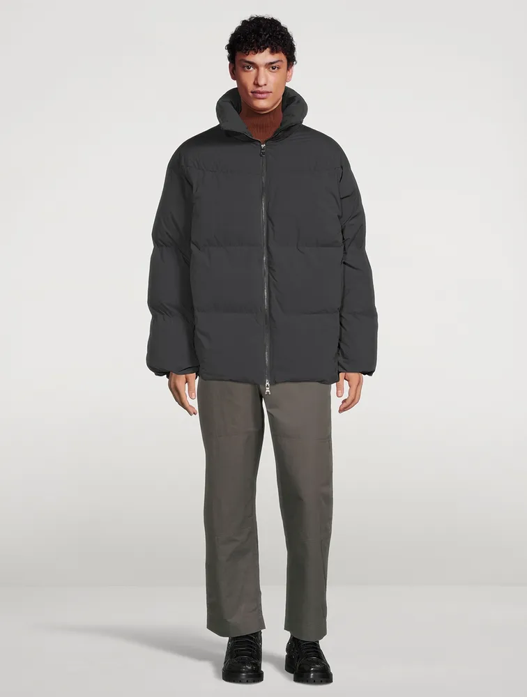 Oject Short Down Jacket