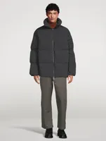 Oject Short Down Jacket