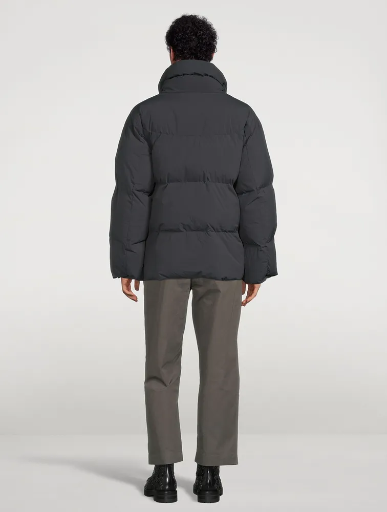 Oject Short Down Jacket