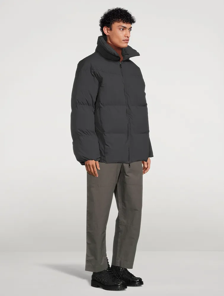 Oject Short Down Jacket