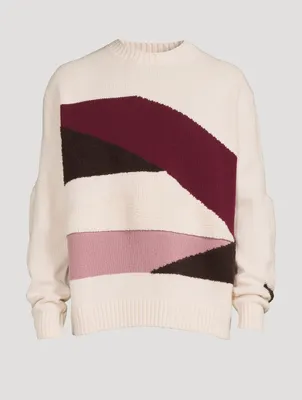 Palme Wool Sweater