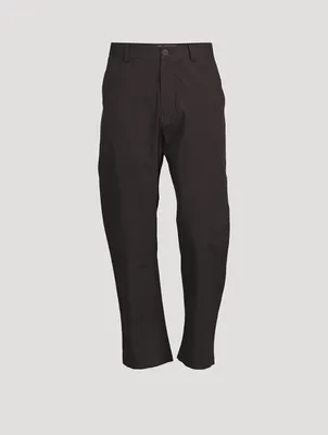 Reeves Cotton Pants