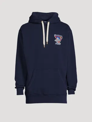 Aiiiiir Embroidered Hoodie