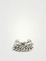 Heart Bangle Bracelet