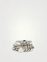 Heart Bangle Bracelet