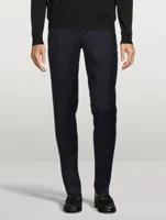 Wool Tailored Pants