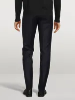 Wool Tailored Pants