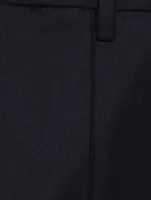 Wool Tailored Pants