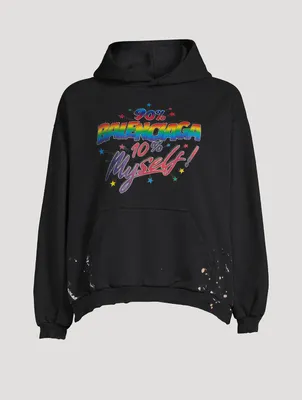 90/10 Small-Fit Hoodie