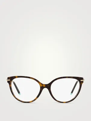 Cat Eye Optical Glasses