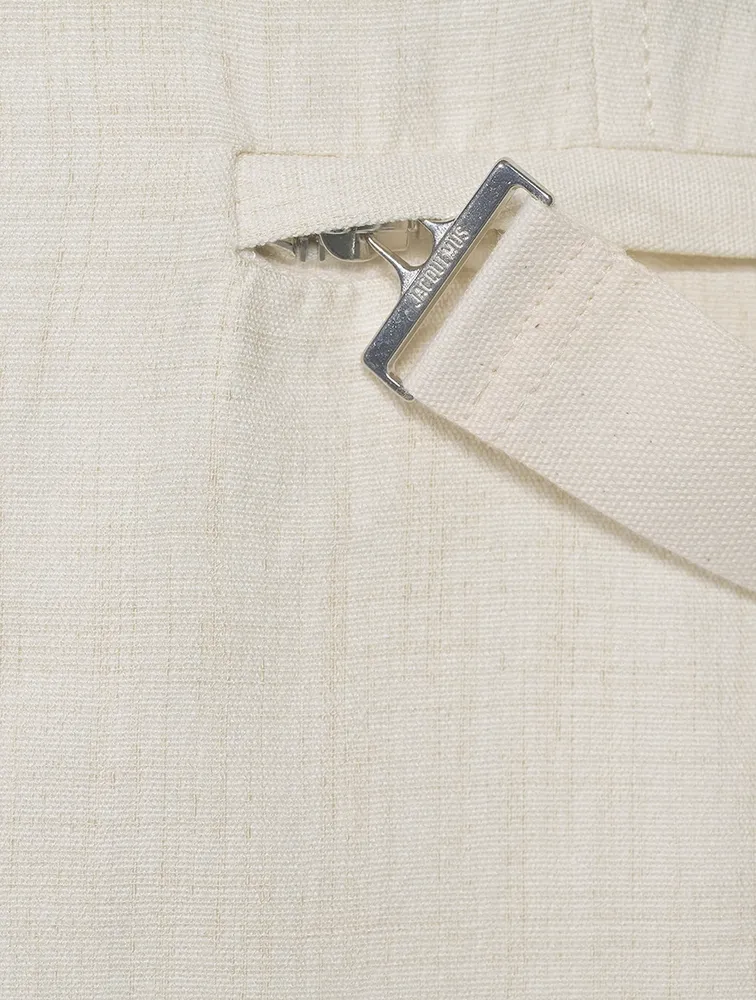 Filu Linen Blazer