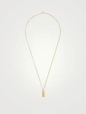 The Stelle Necklace 