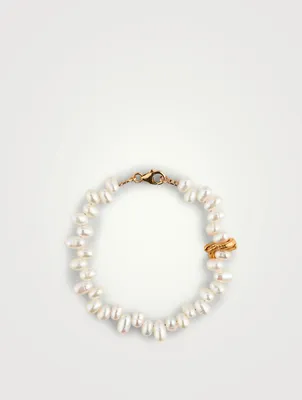 The Calliope Pearl Bracelet 