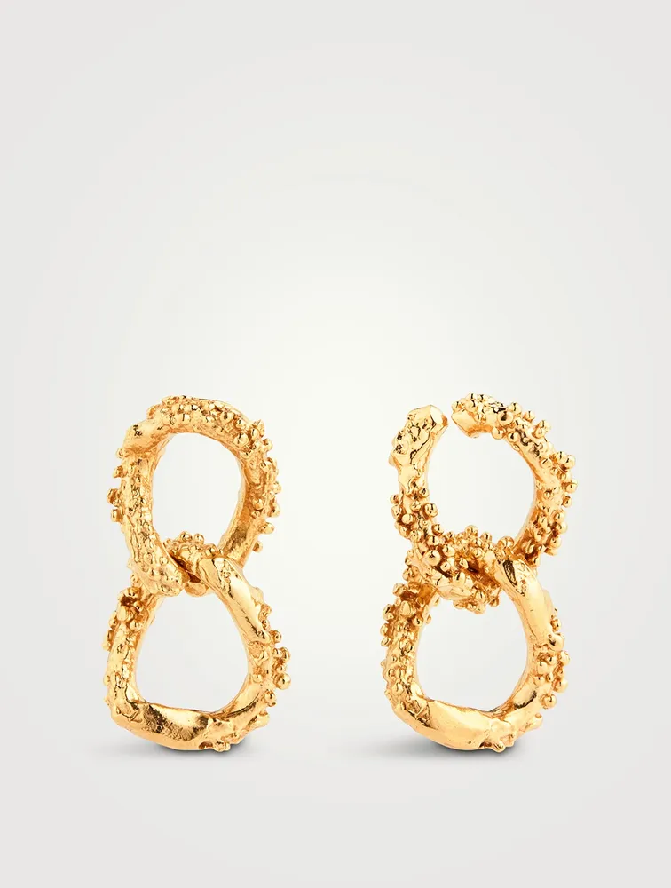 The Rocky Road Earrings