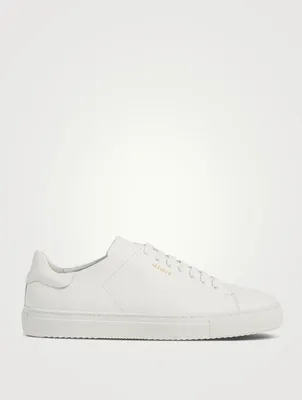 Clean 90 Leather Sneakers