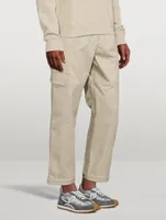 Cotton Cargo Pants