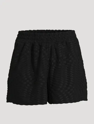 Jacquard Shorts