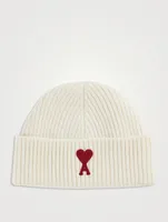 Ami De Coeur Wool Toque