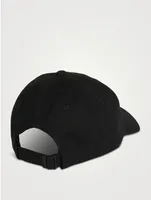 Booster Baseball Cap With Logo