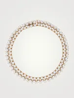 Faux Pearl Necklace