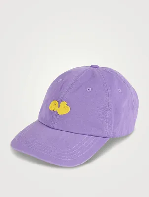 Bubble Logo Baseball Cap