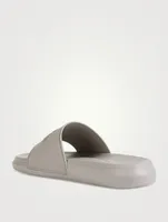 Rubber Pool Slide Sandals