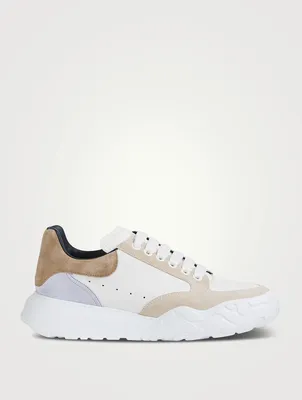 Court Leather Sneakers