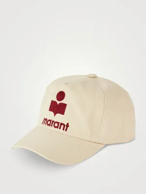 Tyron Baseball Cap With Logo